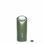 Vandeniui atspari Crosso sausoji kuprinė, žalia, 40 l