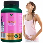 Maisto papildas LANCO Venus Combo PMS hormonų balansui, 60 kapsulių