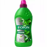Trą&scaron;os laurams BIOPON, žaliuojanti lapija, blizgesys, intensyvus augimas, 1 l