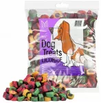 &Scaron;unų skanėstai MERSJO Trainers, saldymedžių skonio, 500 g
