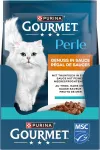 &Scaron;unų maistas Purina Gourmet Perle su tunu padaže, 85 g