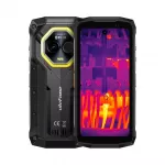 I&scaron;manusis telefonas Ulefone Armor Mini 20T Pro, 8+8/256GB, 6200mAh, juodas, 2 vnt.
