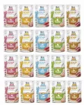Katinų sriuba Brit Care rinkinys su įvairiais skoniais, 20 x 75 g