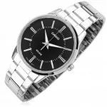 Vyri&scaron;kas laikrodis Casio MTP-1303PD-1A su apyranke, dėžutėje
