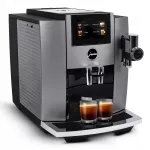 Espresso kavos aparatas Jura S8 Dark Inox (EB)