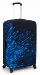 Lagaminų užvalkalas, dydis Large, tinka 28" lagaminui, tamprus