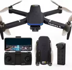 Dronas TolaDrone TD31 4K, GPS, 5G WiFi, FPV, be baterijos