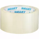 Lipni pakavimo juosta SMART, akrilo, 48 mm x 50 m, skaidri