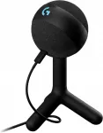 USB mikrofonas Logitech G Yeti Orb su RGB ap&scaron;vietimu, skirtas PC ir Mac