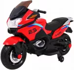 Elektrinis motociklas sportui ir turizmui