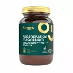 Maisto papildas Beggs Magnesium 380 mg su vitaminu B6 (P5P), 60 kapsulių