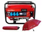 Generatorius 4,5 kW, 230V/400V