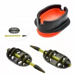 &Scaron;ėrykla Miracle Fish Dura Flat su formeliu, 40+40 g