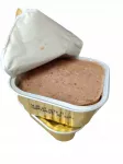 &Scaron;unų konservai be etiketės, pa&scaron;tetas, 150 g