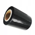 Juoda tempimo plėvelė MINI RAP, 0,6 kg, 10 cm, 50 mm