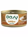 Katėms skirta Oasy kalakutienos pa&scaron;teto konserva 85 g