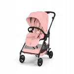 Vežimėlis Cybex Melio Carbon, lengvas, 5 kg, tinkamas lop&scaron;iui
