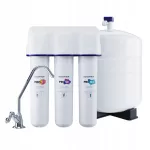 Virtuvinis filtras Aquaphor OSMO Pro 50 su atvirk&scaron;tinio osmoso sistema