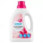 Skalbinių mink&scaron;tiklis SODASAN BIO, magnolijų kvapo, 750 ml