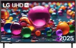 Televizorius LG 50UA75006LA 50" 4K LED, webOS, Grafito spalvos