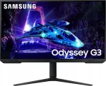 Monitorius Samsung LS32DG302EUXEN, 32", Full HD, 1920 x 1080