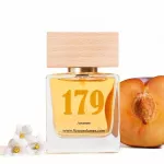 Kvepalai moterims Flow Perfumes No. 179 50 ml, mandarinų