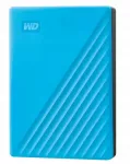 I&scaron;orinis kietasis diskas WD My Passport 6TB USB 3.2 Gen 1, mėlynas, 2 vnt.