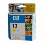 HP 13 C4814AE geltonas ra&scaron;alas, originalus