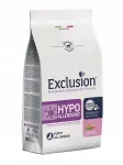 &Scaron;unų pa&scaron;aras EXCLUSION Puppy, hipoalerginis, kiauliena ir žirniai, 2 kg