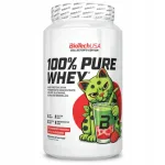 I&scaron;rūgų baltymai BioTech USA 100% Pure Whey, 900 g, bra&scaron;kių skonio