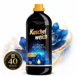 Audinių mink&scaron;tiklis Kuschelweich Luxury Moments Geheimnis, 1 l, 40 skalbimų