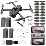 Dronas su kamera 8K WiFi 5G GPS C0, valdomas pulteliu, veikimo nuotolis 3000 m