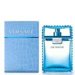 Vyri&scaron;kas po skutimosi losjonas Versace Man Eau Fraiche, 100 ml