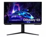 Monitorius SAMSUNG ODYSSEY G3 24" LED 1920 x 1080 VA 180 Hz 1 ms