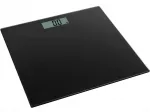 Vonios svarstyklės juodos, maks. 180 kg