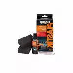 Juodi dažai plastikui QUIXX, 75 ml