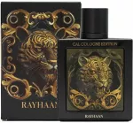 Vyri&scaron;ki kvepalai Rayhaan Tiger Cal Cologne Edition, 100 ml