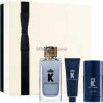Du&scaron;o gelis ir dezodorantas Dolce Gabbana K, 50 ml