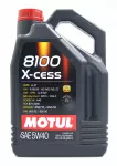 Variklio alyva Motul 8100 X-CESS 5W-40, 5 l