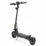 Elektrinis paspirtukas Ausom Gosoul 2 Pro, su amortizuojama svirtimi, 90 km rida, 50 km/h greitis, 18 Ah baterija