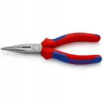 Universalios pusapvalės KNIPEX 2502160 reples, 160 mm, fosfatuotos