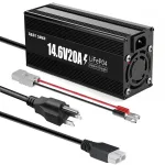 Akumuliatoriaus įkroviklis LiTime 12V (14.6V) 20A L12V20A-BCHA-X