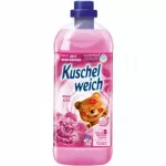 Skalavimo skystis Kuschelweich Pink Kiss, 1 l, 31 skalbimas