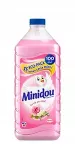 Skalavimo skystis Minidou su rožių aromatu, 1,875 l, 75 skalbimams