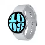 I&scaron;manusis laikrodis Samsung Galaxy Watch6 44 mm, 4G, sidabrinis