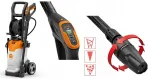 Auk&scaron;to slėgio plovykla STIHL RE 100 Plus Control, 2100 W