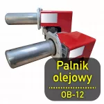 Alyvos degiklis OB-12, 60&ndash;130 kW