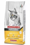 Sausas pa&scaron;aras katėms Morando Professional, vi&scaron;tiena ir ver&scaron;iena, 1,5 kg