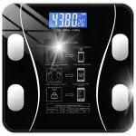 Vonios svarstyklės Precise Analytical Ultra Slim 180kg 25in1 Android iOS