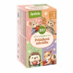 Vaiki&scaron;ka ekologi&scaron;ka žolelių arbata BIO Fairytale, 20 pak., Apotheke